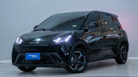 BYD DOLPHIN MINI 38 KW ELÉTRICO