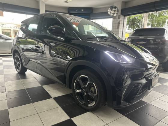 BYD DOLPHIN MINI 38 KW ELÉTRICO