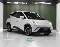 BYD DOLPHIN MINI 38 KW ELÉTRICO BYD DOLPHIN MINI 38 KW ELÉTRICO