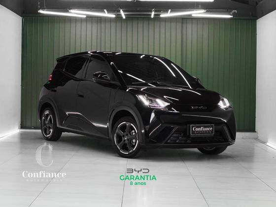 BYD DOLPHIN MINI 38 KW ELÉTRICO