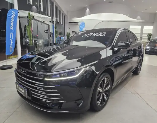 BYD KING 1.5 DM-I PHEV GS AUTOMÁTICO