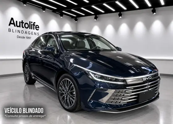 BYD KING 1.5 DM-I PHEV GS AUTOMÁTICO