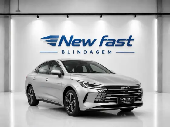 BYD KING 1.5 DM-I PHEV GS AUTOMÁTICO