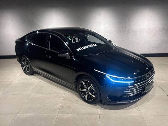 BYD KING 1.5 DM-I PHEV GL AUTOMÁTICO
