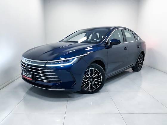 BYD KING 1.5 DM-I PHEV GS AUTOMÁTICO