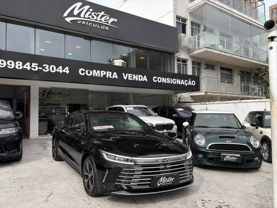 BYD KING 1.5 DM-I PHEV GS AUTOMÁTICO