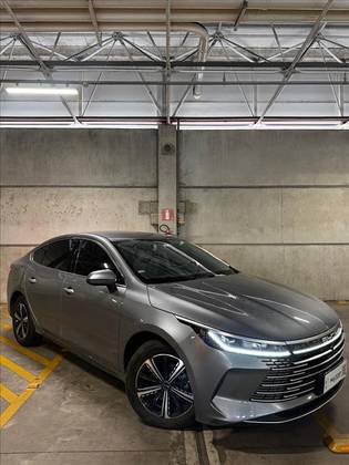 BYD KING 1.5 DM-I PHEV GS AUTOMÁTICO