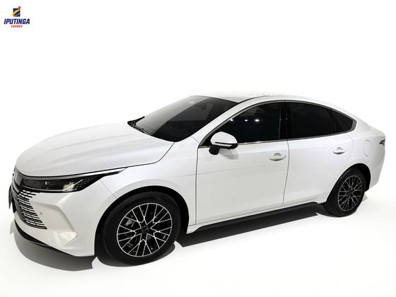 BYD KING 1.5 DM-I PHEV GS AUTOMÁTICO