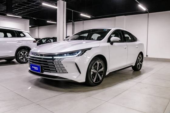 BYD KING 1.5 DM-I PHEV GS AUTOMÁTICO