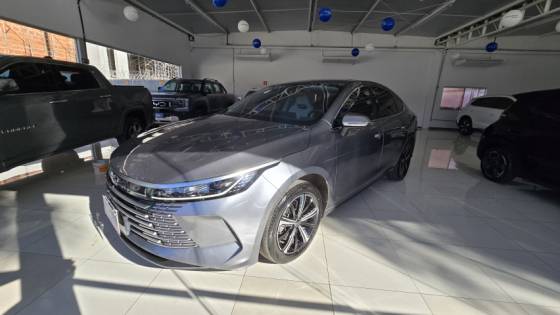 BYD KING 1.5 DM-I PHEV GS AUTOMÁTICO