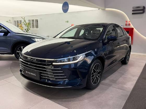 BYD KING 1.5 DM-I PHEV GS AUTOMÁTICO