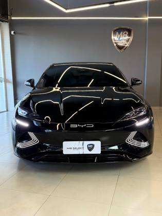 BYD SEAL 82,5 KW ELÉTRICO AWD