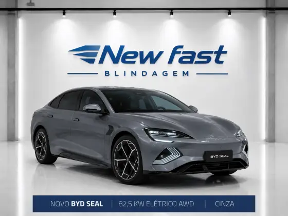 BYD SEAL 82,5 KW ELÉTRICO AWD