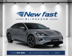 BYD SEAL 82,5 KW ELÉTRICO AWD BYD SEAL 82,5 KW ELÉTRICO AWD