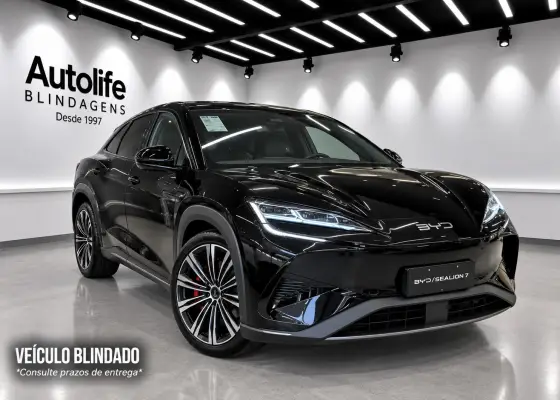 BYD SEALION 7 82,5 KW ELÉTRICO AWD