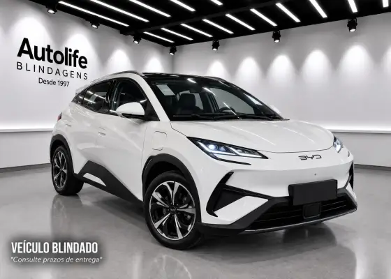 BYD SEALION 7 82,5 KW ELÉTRICO AWD