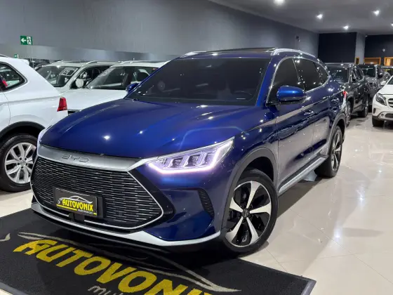 BYD SONG PLUS 1.5 DM-I HÍBRIDO AUTOMÁTICO