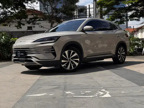 BYD SONG PLUS 1.5 DM-I HÍBRIDO AUTOMÁTICO