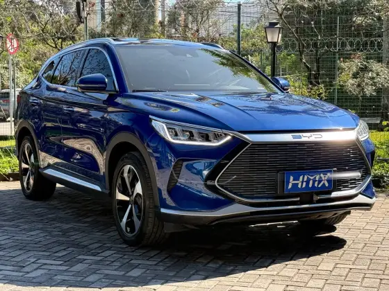 BYD SONG PLUS 1.5 DM-I HÍBRIDO AUTOMÁTICO