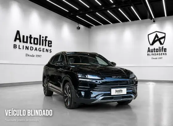 BYD SONG PLUS 1.5 DM-I TURBO HÍBRIDO AUTOMÁTICO