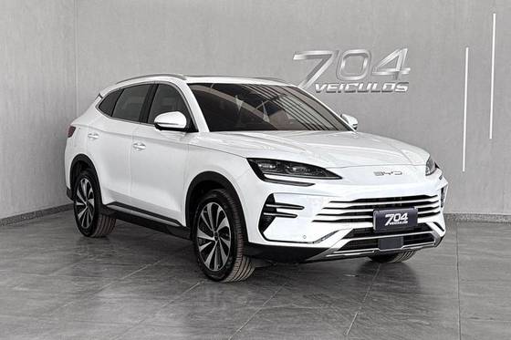 BYD SONG PLUS 1.5 DM-I HÍBRIDO AUTOMÁTICO
