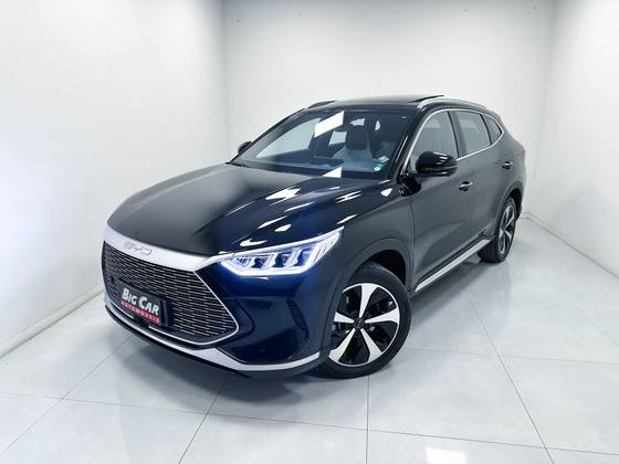BYD SONG PLUS 1.5 DM-I HÍBRIDO AUTOMÁTICO