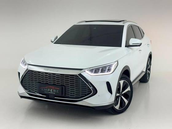 BYD SONG PLUS 1.5 DM-I HÍBRIDO AUTOMÁTICO