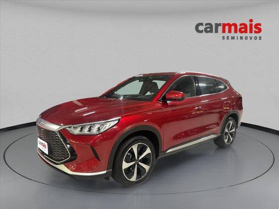 BYD SONG PLUS 1.5 DM-I HÍBRIDO AUTOMÁTICO
