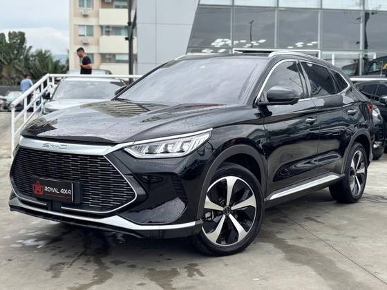 BYD SONG PLUS 1.5 DM-I HÍBRIDO AUTOMÁTICO