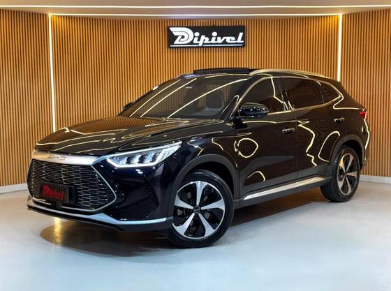 BYD SONG PLUS 1.5 DM-I HÍBRIDO AUTOMÁTICO