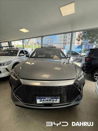 BYD SONG PLUS 1.5 DM-I HÍBRIDO AUTOMÁTICO