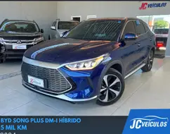 BYD SONG PLUS 1.5 DM-I HÍBRIDO AUTOMÁTICO BYD SONG PLUS 1.5 DM-I HÍBRIDO AUTOMÁTICO
