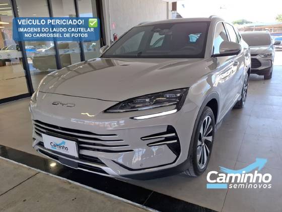 BYD SONG PLUS 1.5 DM-I HÍBRIDO AUTOMÁTICO