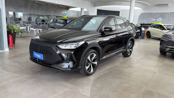 BYD SONG PLUS 1.5 DM-I HÍBRIDO AUTOMÁTICO