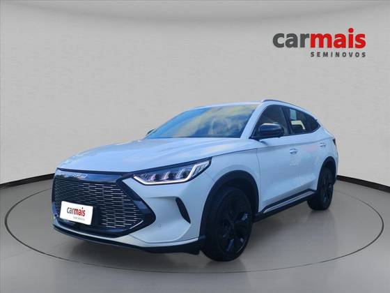 BYD SONG PLUS 1.5 DM-I HÍBRIDO AUTOMÁTICO