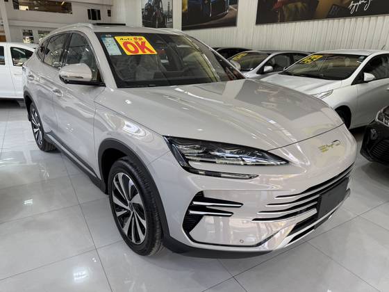 BYD SONG PLUS 1.5 DM-I TURBO HÍBRIDO AUTOMÁTICO