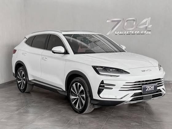 BYD SONG PLUS PREMIUM 1.5 DM-I TURBO HÍBRIDO AWD AUTOMÁTICO