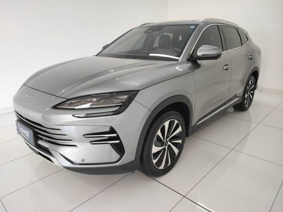 BYD SONG PLUS PREMIUM 1.5 DM-I TURBO HÍBRIDO AWD AUTOMÁTICO