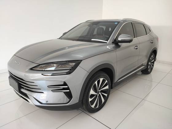 BYD SONG PLUS PREMIUM 1.5 DM-I TURBO HÍBRIDO AWD AUTOMÁTICO