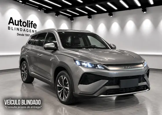 BYD SONG PRO 1.5 DM-I FLEX PHEV GS AUTOMÁTICO