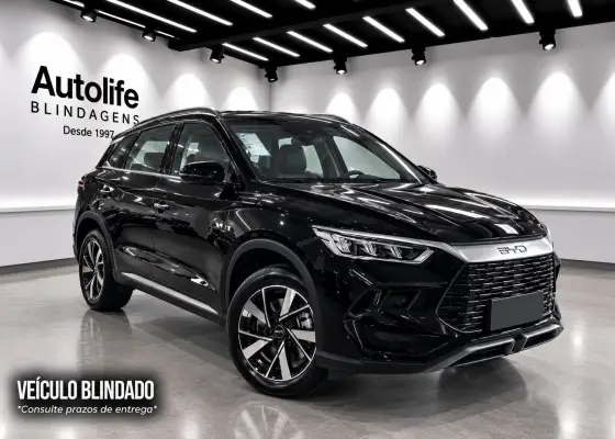 BYD SONG PRO 1.5 DM-I HÍBRIDO GL AUTOMÁTICO