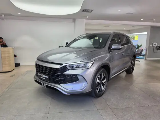 BYD SONG PRO 1.5 DM-I HÍBRIDO GL AUTOMÁTICO