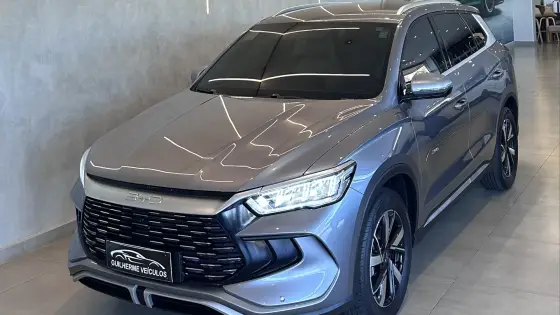 BYD SONG PRO 1.5 DM-I HÍBRIDO GS AUTOMÁTICO