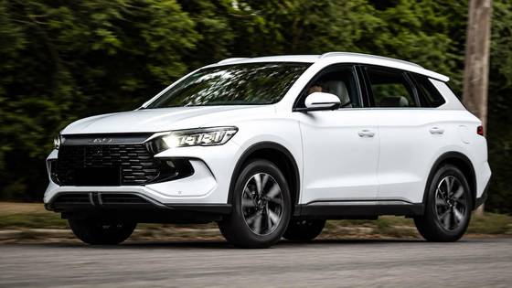 BYD SONG PRO 1.5 DM-I FLEX PHEV GS AUTOMÁTICO