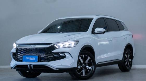 BYD SONG PRO 1.5 DM-I HÍBRIDO GL AUTOMÁTICO