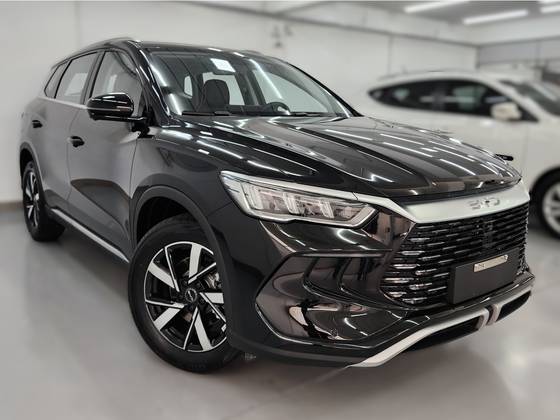 BYD SONG PRO 1.5 DM-I HÍBRIDO GL AUTOMÁTICO