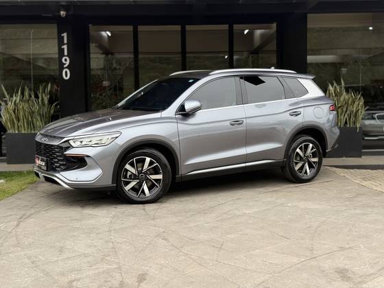 BYD SONG PRO 1.5 DM-I HÍBRIDO GS AUTOMÁTICO