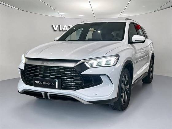 BYD SONG PRO 1.5 DM-I HÍBRIDO GS AUTOMÁTICO