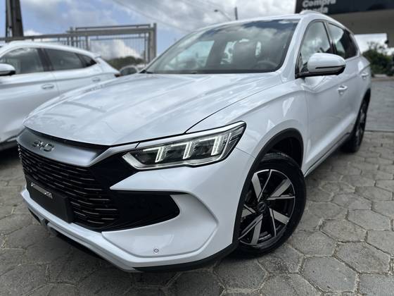 BYD SONG PRO 1.5 DM-I HÍBRIDO GS AUTOMÁTICO