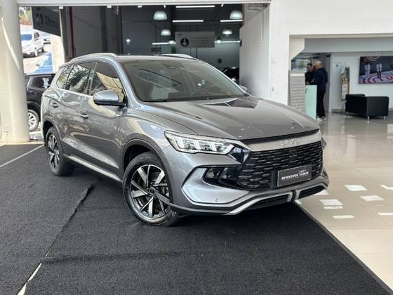 BYD SONG PRO 1.5 DM-I HÍBRIDO GS AUTOMÁTICO